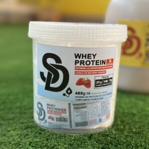 Whey SD 500g